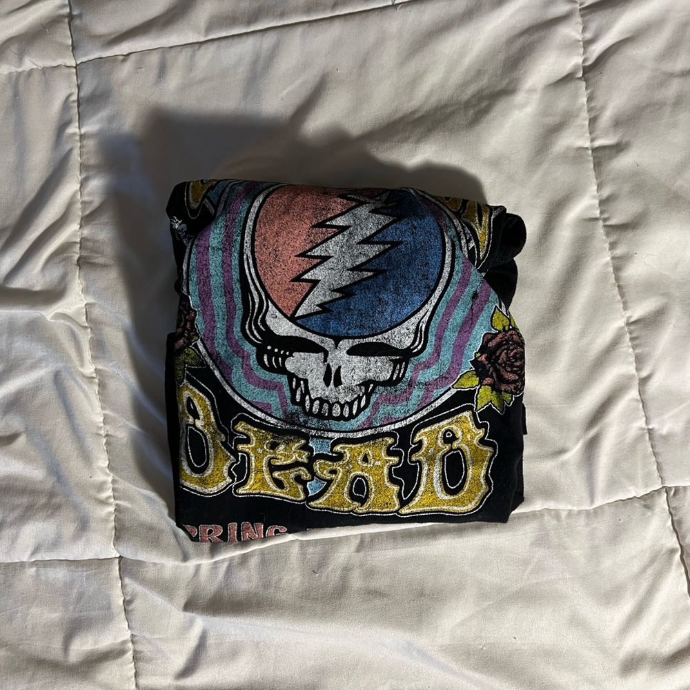 Grateful Dead Band Tee